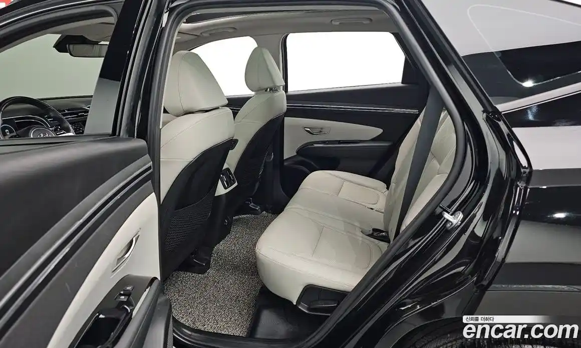 Hyundai Tucson 2021 1.6 гидро в Москве № 113027, фото 12