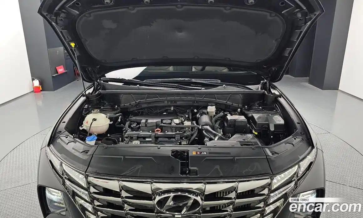 Hyundai Tucson 2021 1.6 гидро в Москве № 113027, фото 6