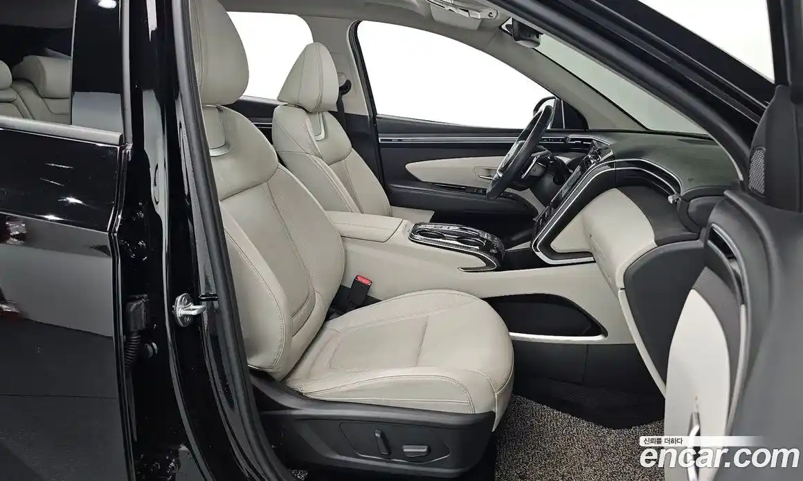 Hyundai Tucson 2021 1.6 гидро в Москве № 113027, фото 10