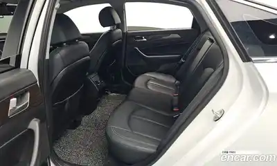 Hyundai Sonata 2018 2.0 гидро в Москве, миниатюра 12
