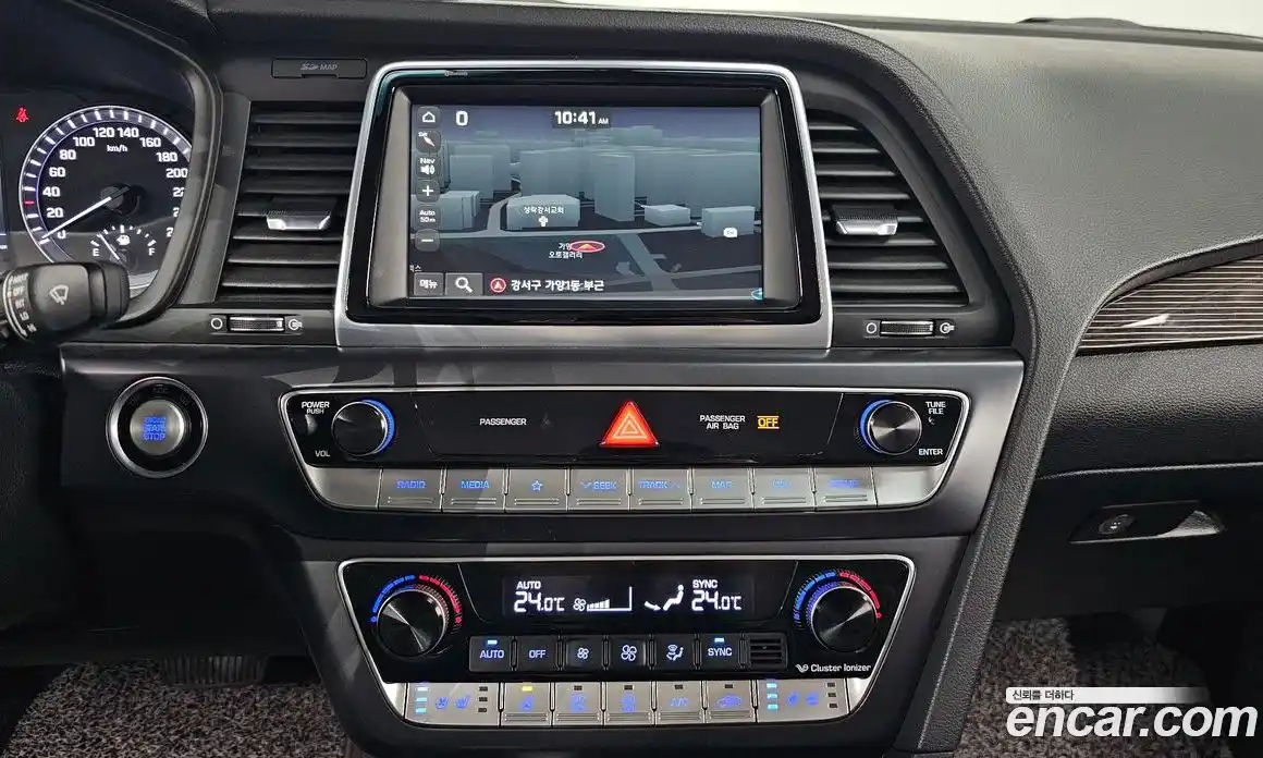 Hyundai Sonata 2018 2.0 гидро в Москве, фото 14