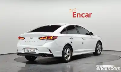 Hyundai Sonata 2018 2.0 гидро в Москве, миниатюра 2
