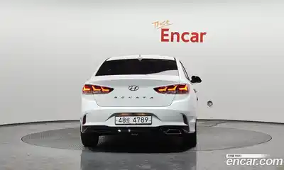 Hyundai Sonata 2018 2.0 гидро в Москве, миниатюра 4