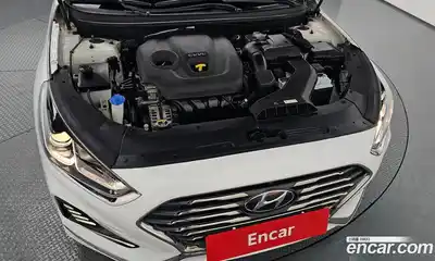 Hyundai Sonata 2018 2.0 гидро в Москве, миниатюра 6