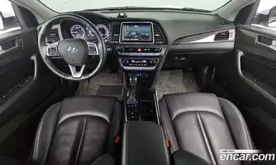 Hyundai Sonata 2018 2.0 гидро в Москве, миниатюра 7