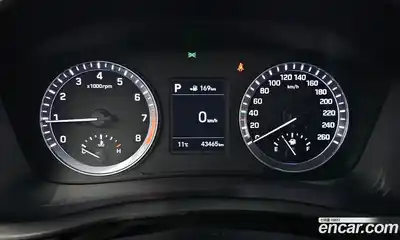 Hyundai Sonata 2018 2.0 гидро в Москве, миниатюра 8