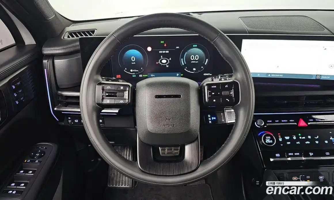 Hyundai Santa Fe 2023 1.6 гидро, фото 15