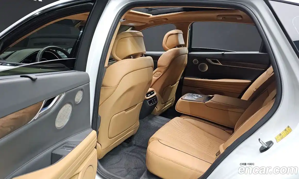 Genesis G80 2022 3.5 гидро в Москве, фото 12