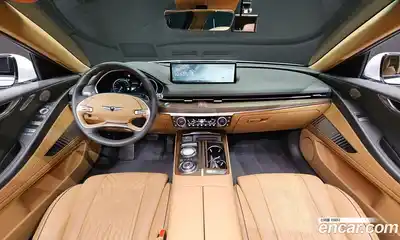 Genesis G80 2022 3.5 гидро в Москве, миниатюра 7