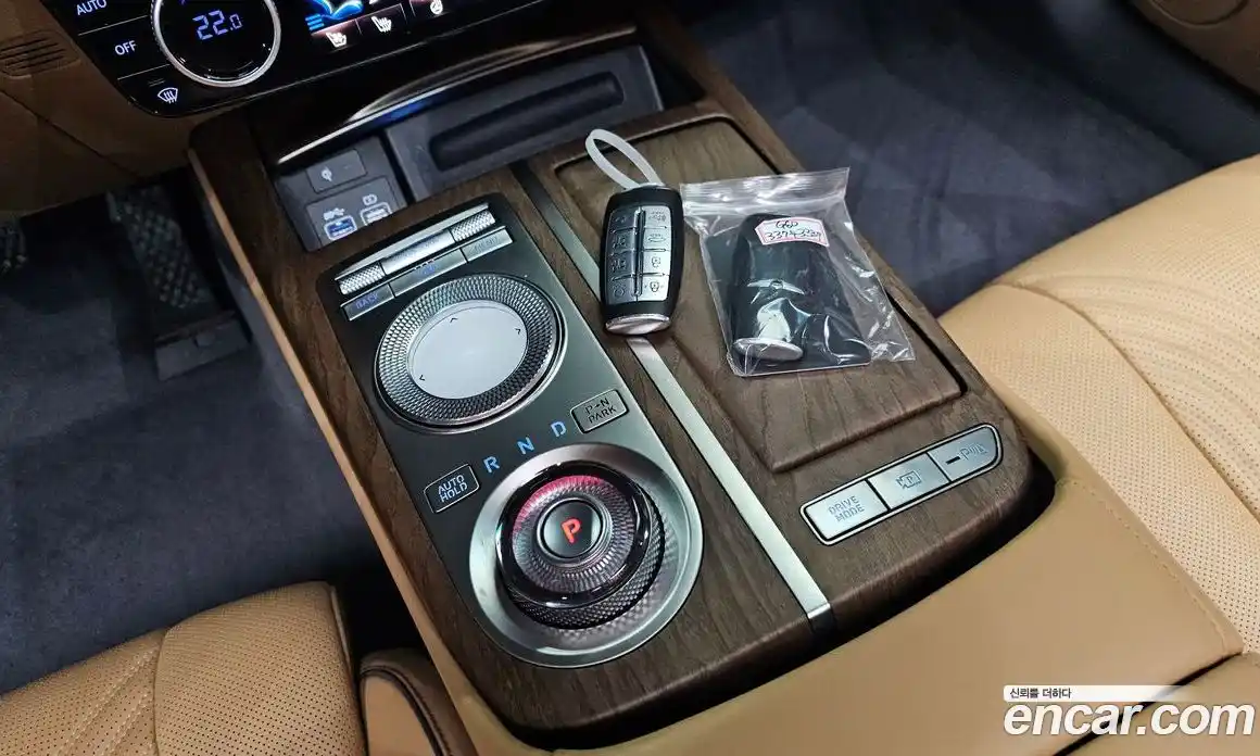Genesis G80 2022 3.5 гидро в Москве, фото 9
