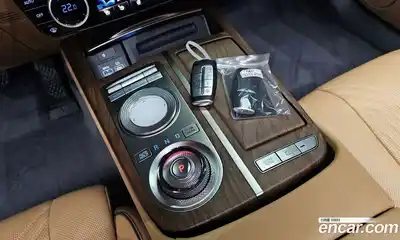Genesis G80 2022 3.5 гидро в Москве, миниатюра 9