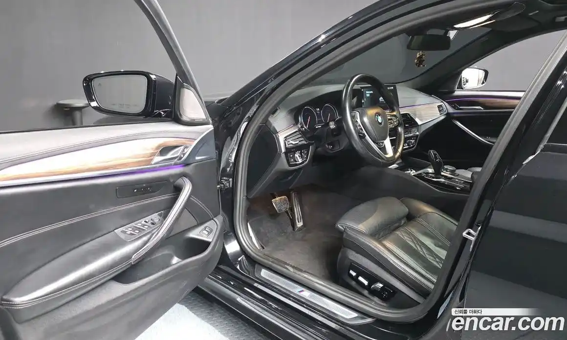 BMW 5-Series 2017 2.0 гидро в Москве, фото 10