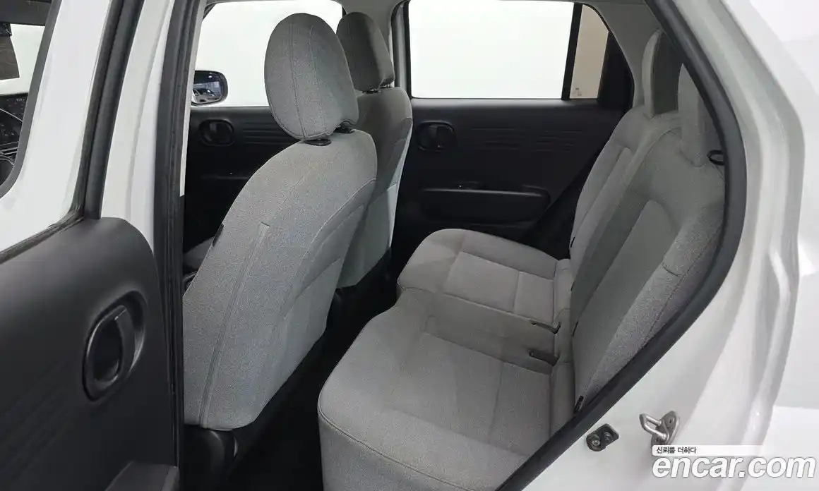 Hyundai Casper 2022 1.0 гидро в Москве, фото 12