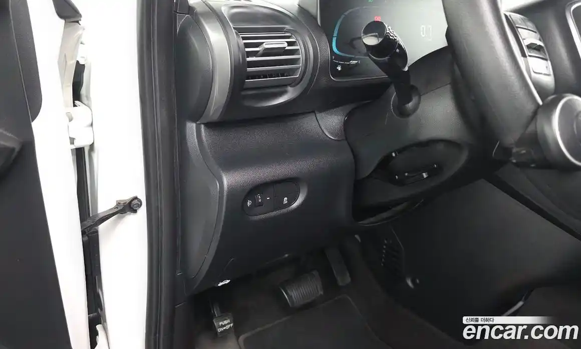 Hyundai Casper 2022 1.0 гидро в Москве, фото 13