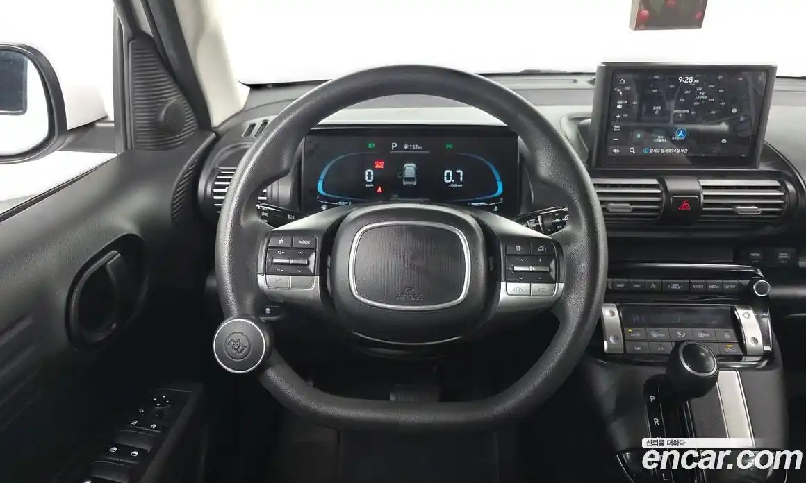 Hyundai Casper 2022 1.0 гидро в Москве, фото 14