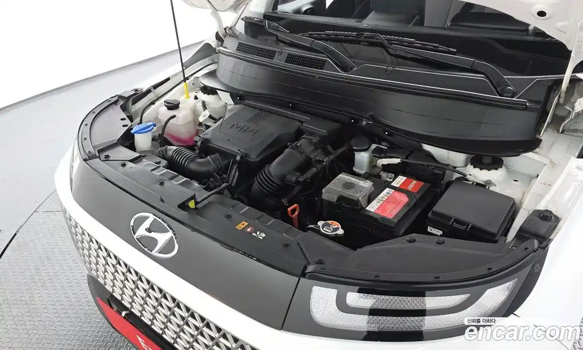 Hyundai Casper 2022 1.0 гидро в Москве, фото 6