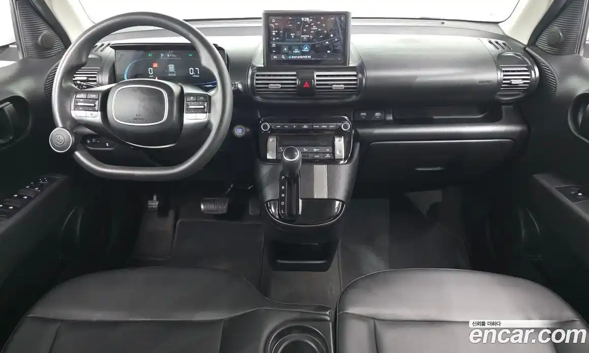 Hyundai Casper 2022 1.0 гидро в Москве, фото 7