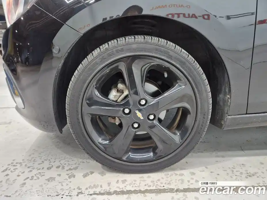 Chevrolet Spark 2016 1.0 гидро, фото 15