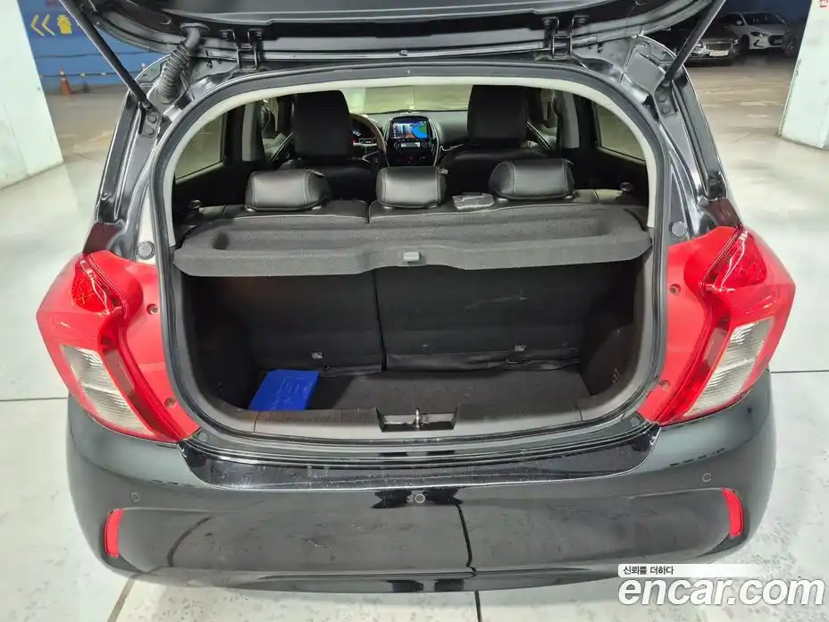 Chevrolet Spark 2016 1.0 гидро, фото 16
