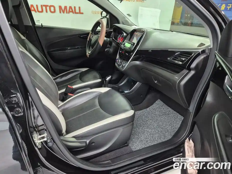 Chevrolet Spark 2016 1.0 гидро, фото 17
