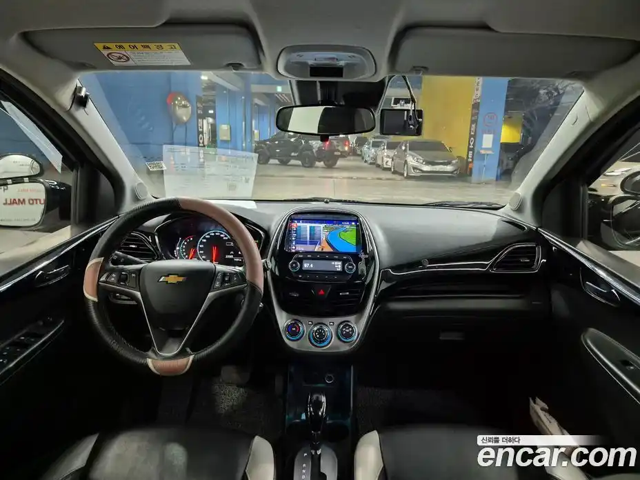 Chevrolet Spark 2016 1.0 гидро, фото 18