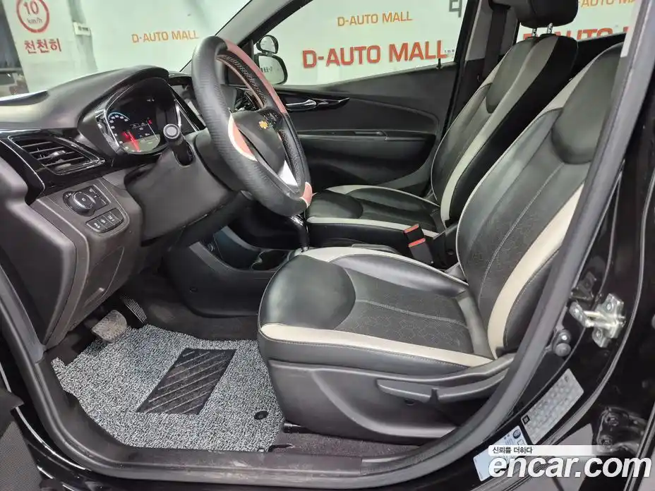 Chevrolet Spark 2016 1.0 гидро, фото 20