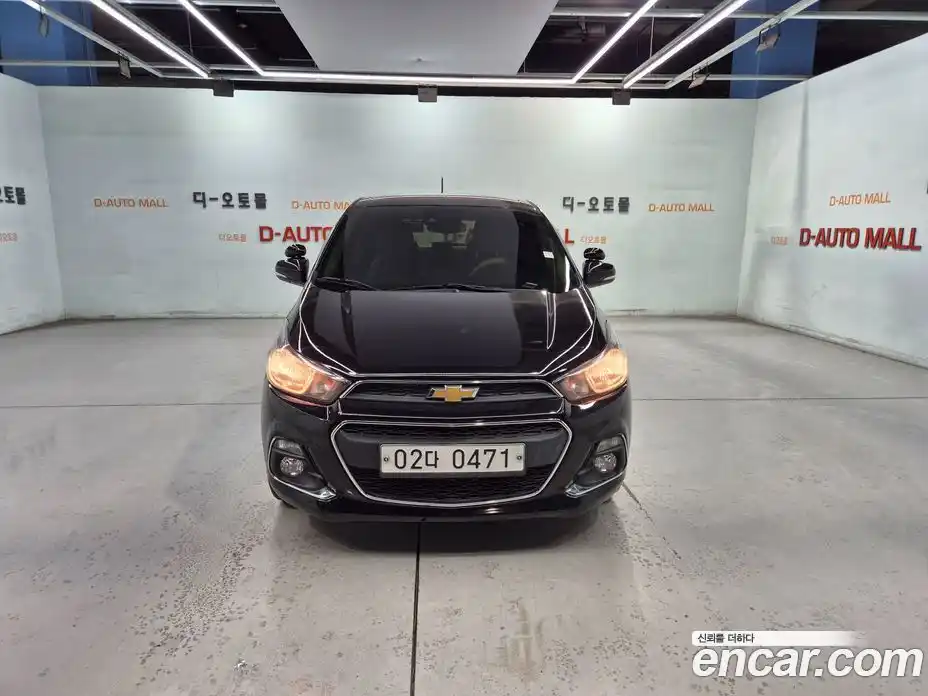 Chevrolet Spark 2016 1.0 гидро, фото 3