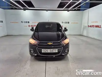 Chevrolet Spark 2016 1.0 гидро, миниатюра 3