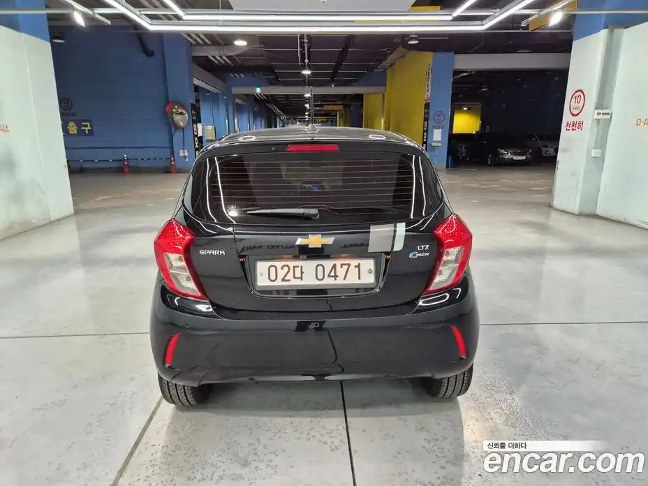 Chevrolet Spark 2016 1.0 гидро, фото 4