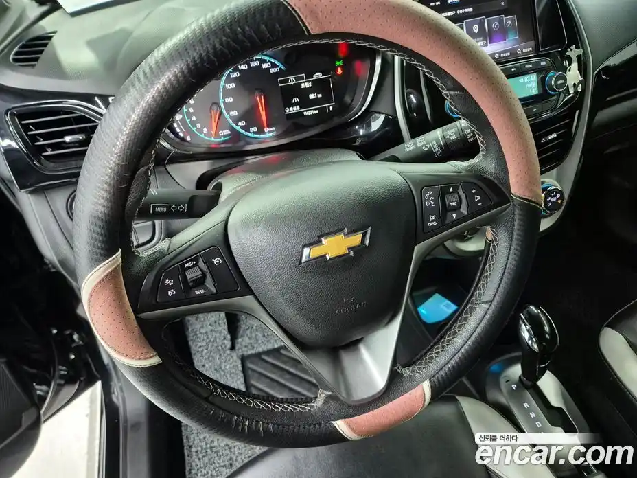 Chevrolet Spark 2016 1.0 гидро, фото 7