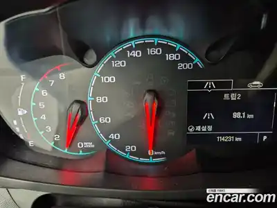 Chevrolet Spark 2016 1.0 гидро, миниатюра 8