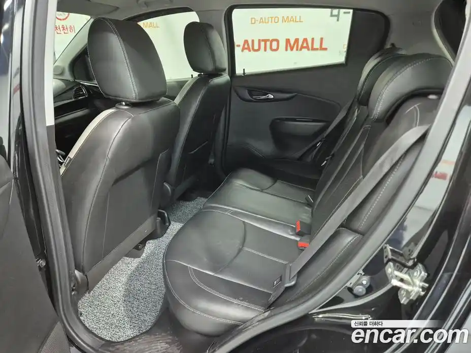 Chevrolet Spark 2016 1.0 гидро, фото 10