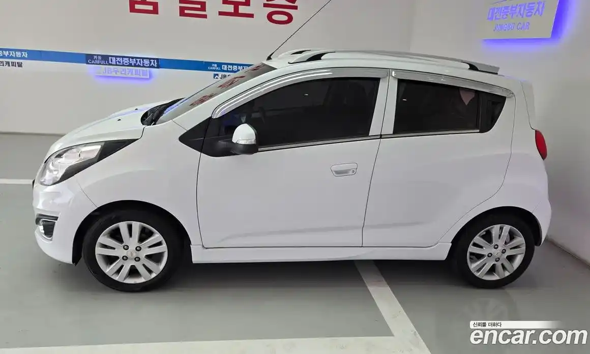 Chevrolet Spark 2014 1.0 механика, фото 3