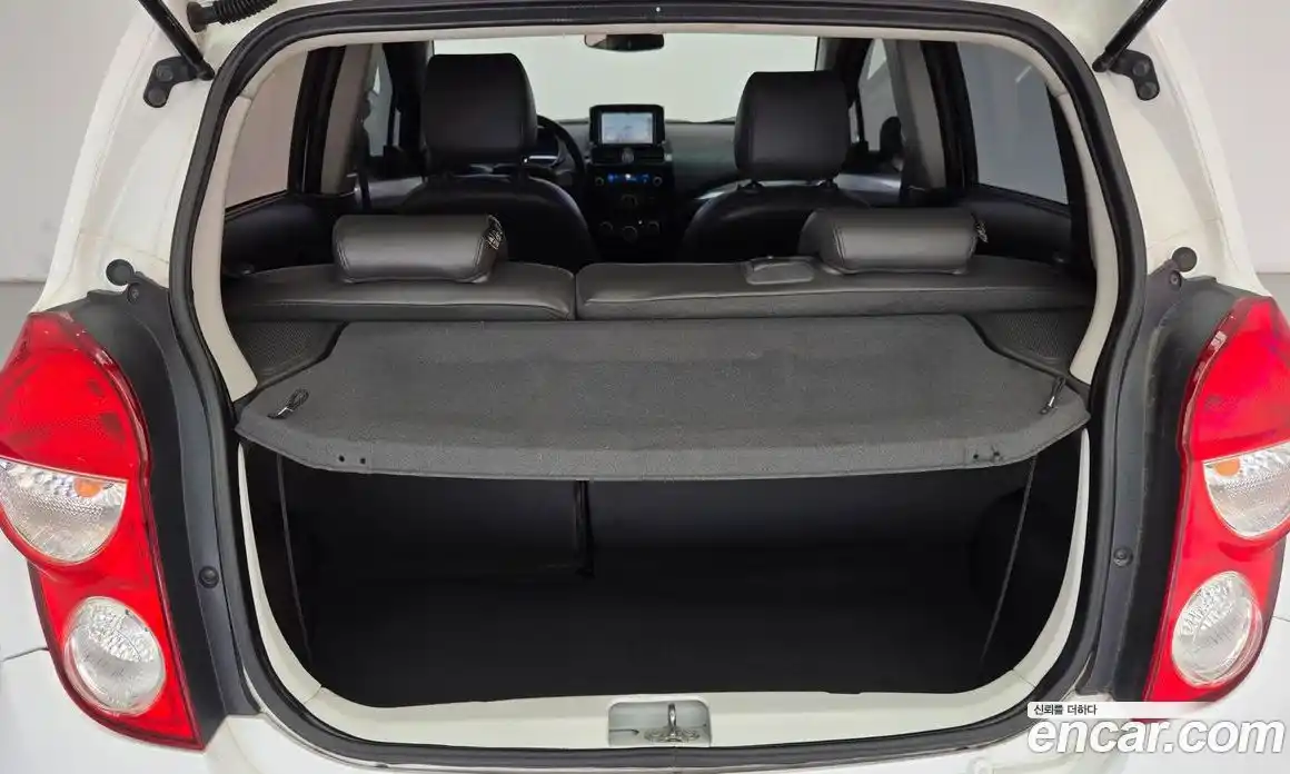 Chevrolet Spark 2014 1.0 механика, фото 10