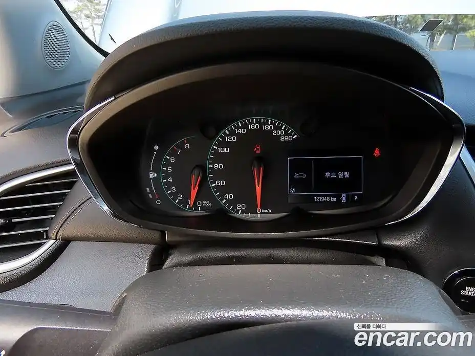 Chevrolet Trax 2019 1.4 гидро, фото 9