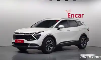 Kia Sportage, 2022