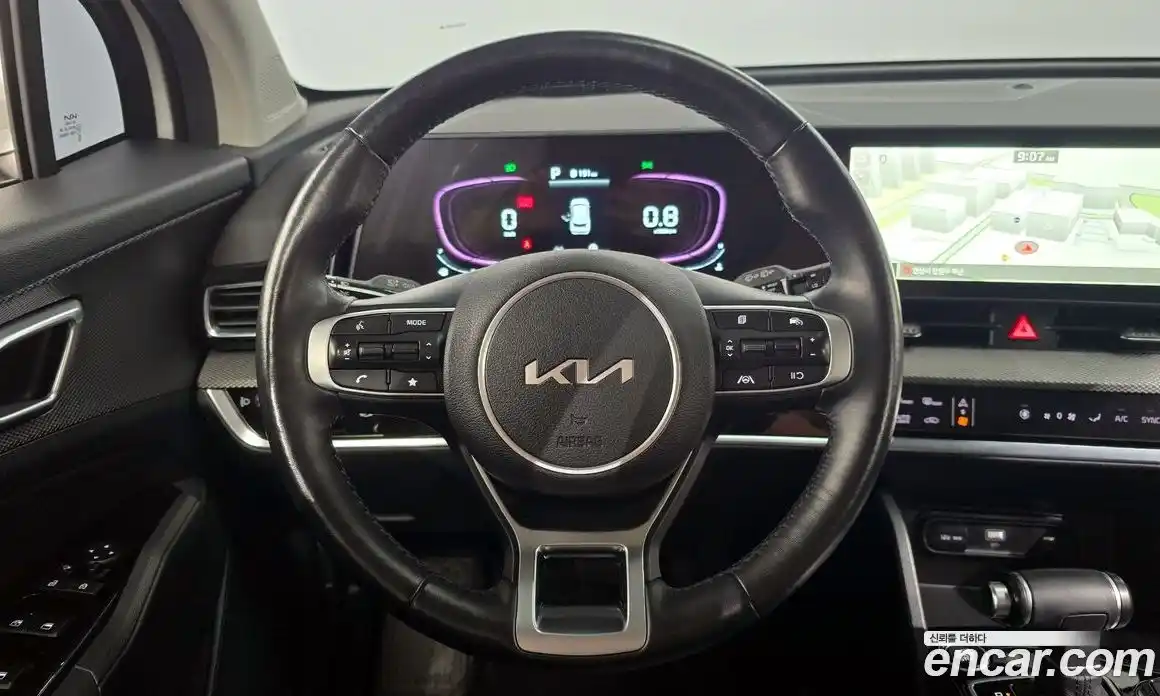 Kia Sportage 2022 2.0 гидро в Москве № 12073, фото 12