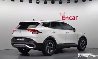 Kia Sportage 2022 2.0 гидро в Москве № 12073, миниатюра 2