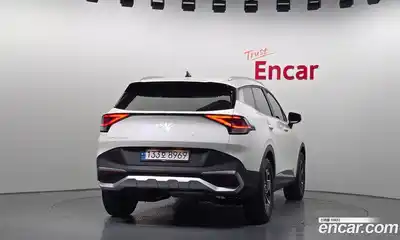 Kia Sportage 2022 2.0 гидро в Москве № 12073, миниатюра 4