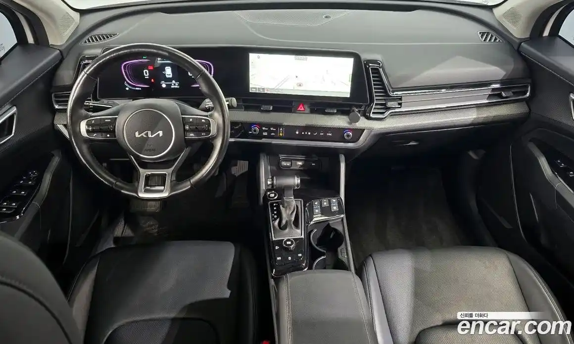 Kia Sportage 2022 2.0 гидро в Москве № 12073, фото 6