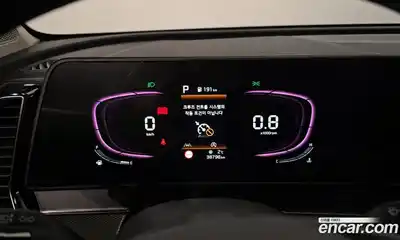 Kia Sportage 2022 2.0 гидро в Москве № 12073, миниатюра 7