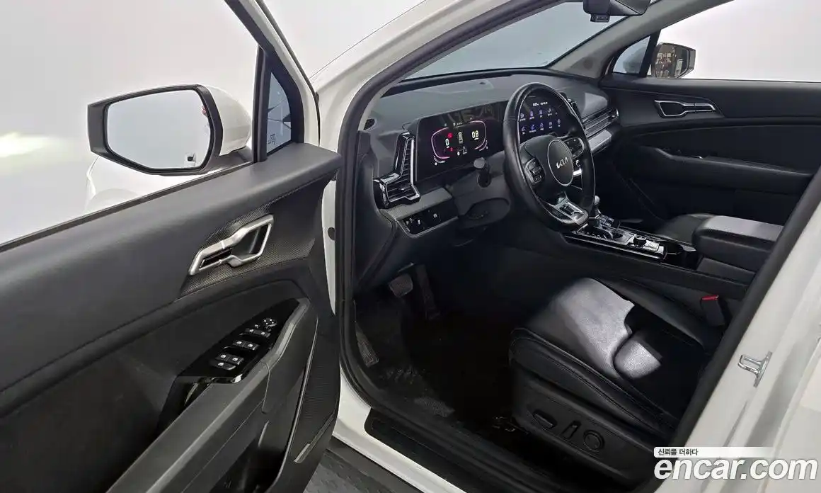 Kia Sportage 2022 2.0 гидро в Москве № 12073, фото 9