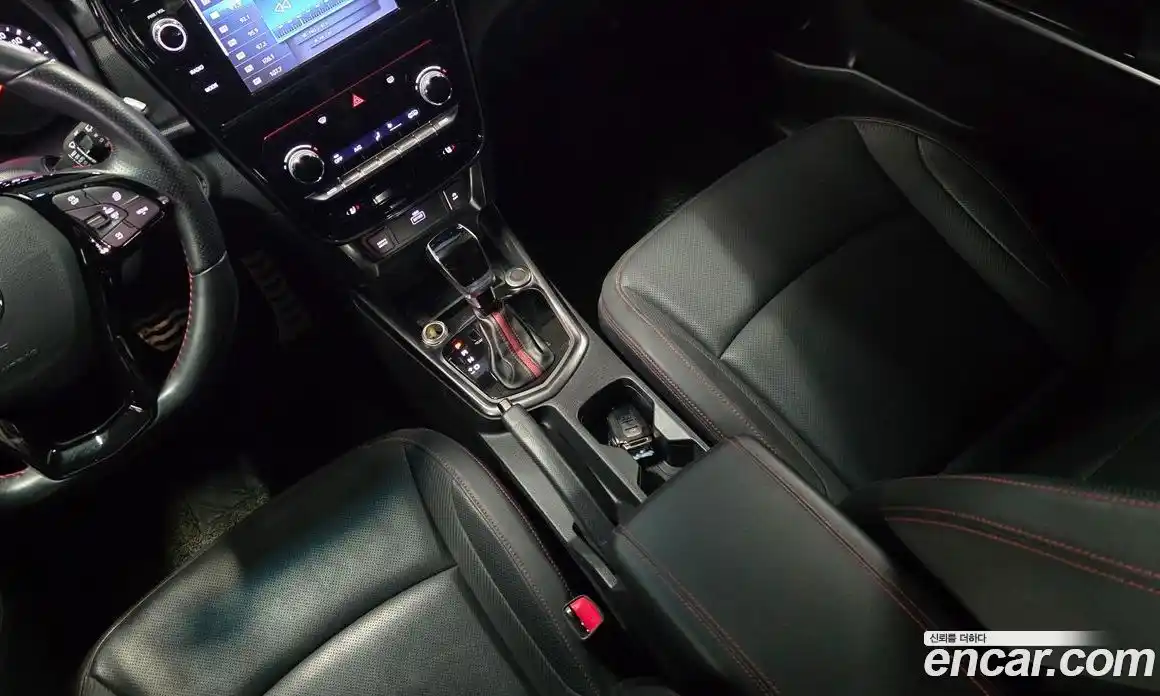 SsangYong TIBOLI 2021 1.5 гидро в Москве № 1233355, фото 14