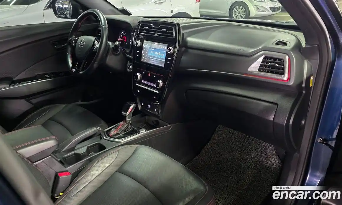 SsangYong TIBOLI 2021 1.5 гидро в Москве № 1233355, фото 20