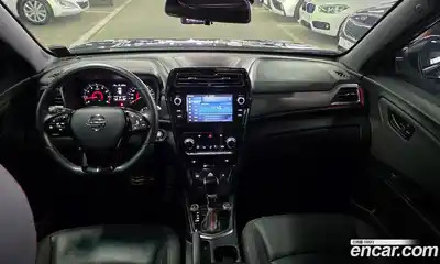 SsangYong TIBOLI 2021 1.5 гидро в Москве № 1233355, миниатюра 7