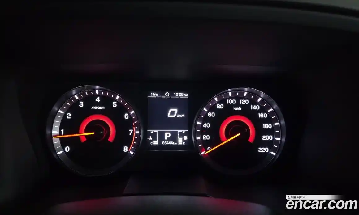 SsangYong TIBOLI 2021 1.5 гидро в Москве № 1233355, фото 9