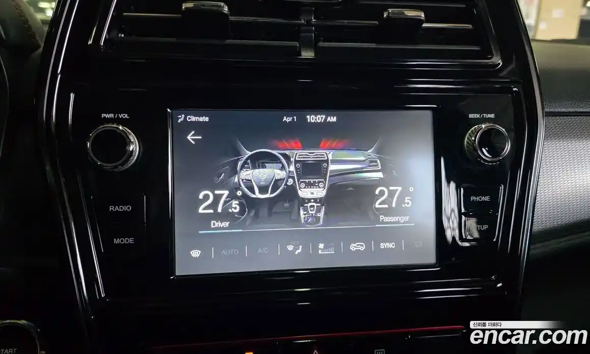 SsangYong TIBOLI 2021 1.5 гидро в Москве № 1233355, фото 10