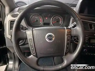 SsangYong Korando 2013 2.0 гидро в Москве, миниатюра 11