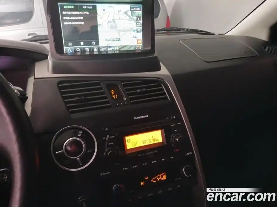 SsangYong Korando 2013 2.0 гидро в Москве, фото 13
