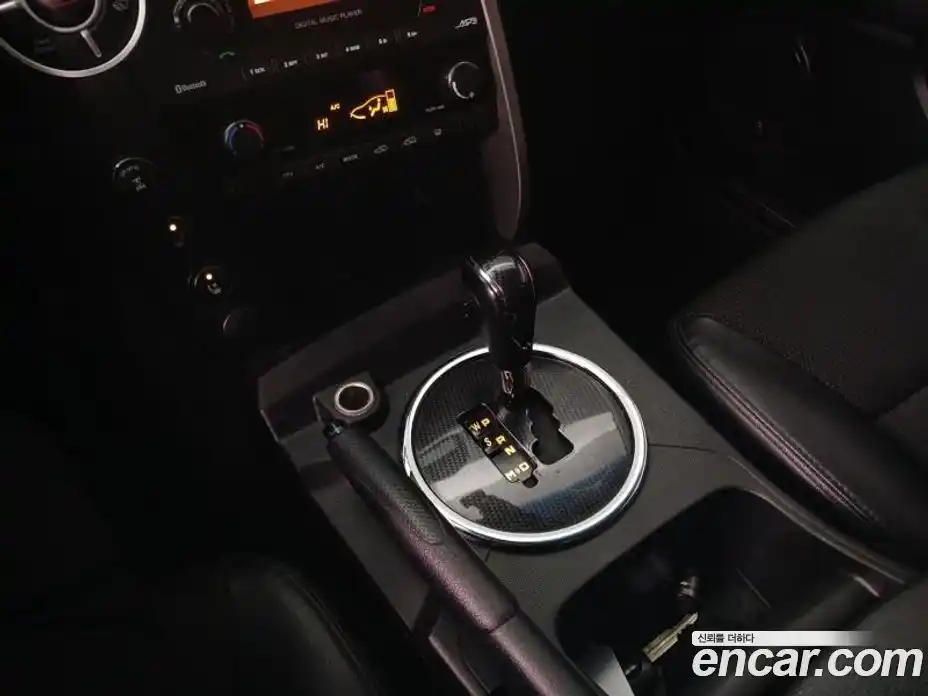 SsangYong Korando 2013 2.0 гидро в Москве, фото 15